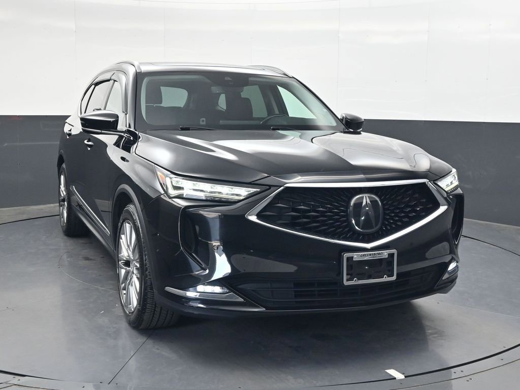 Used 2023 Acura MDX Advance image 2