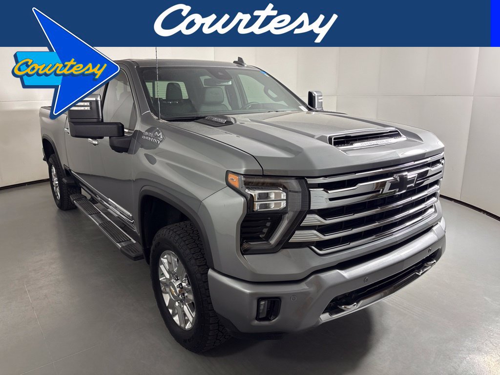 Used 2024 Chevrolet Silverado 3500 High Country