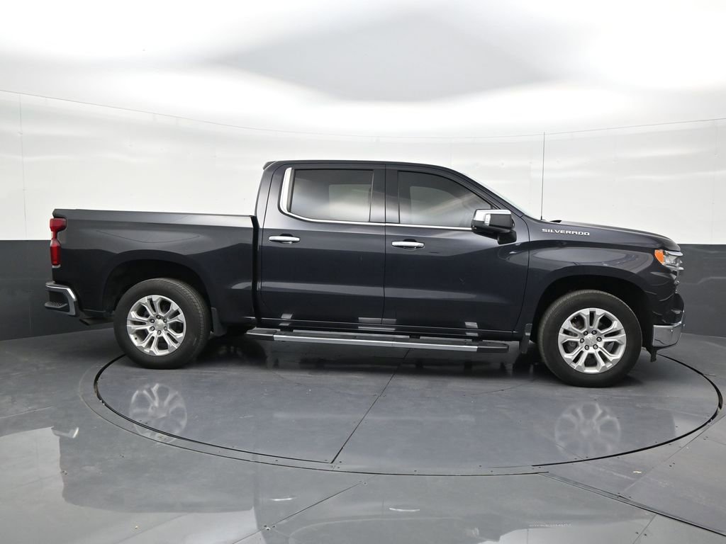 Used 2023 Chevrolet Silverado 1500 LTZ RWD image 6