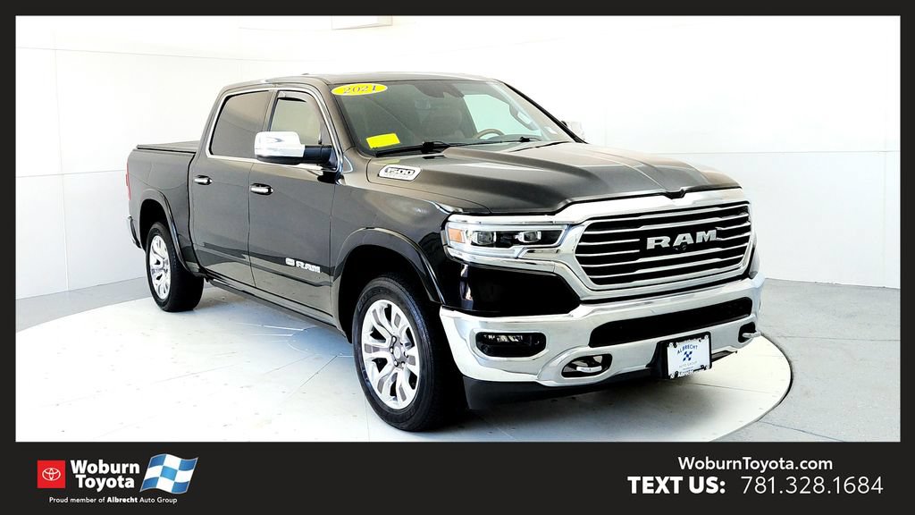 Used 2021 RAM 1500 Limited
