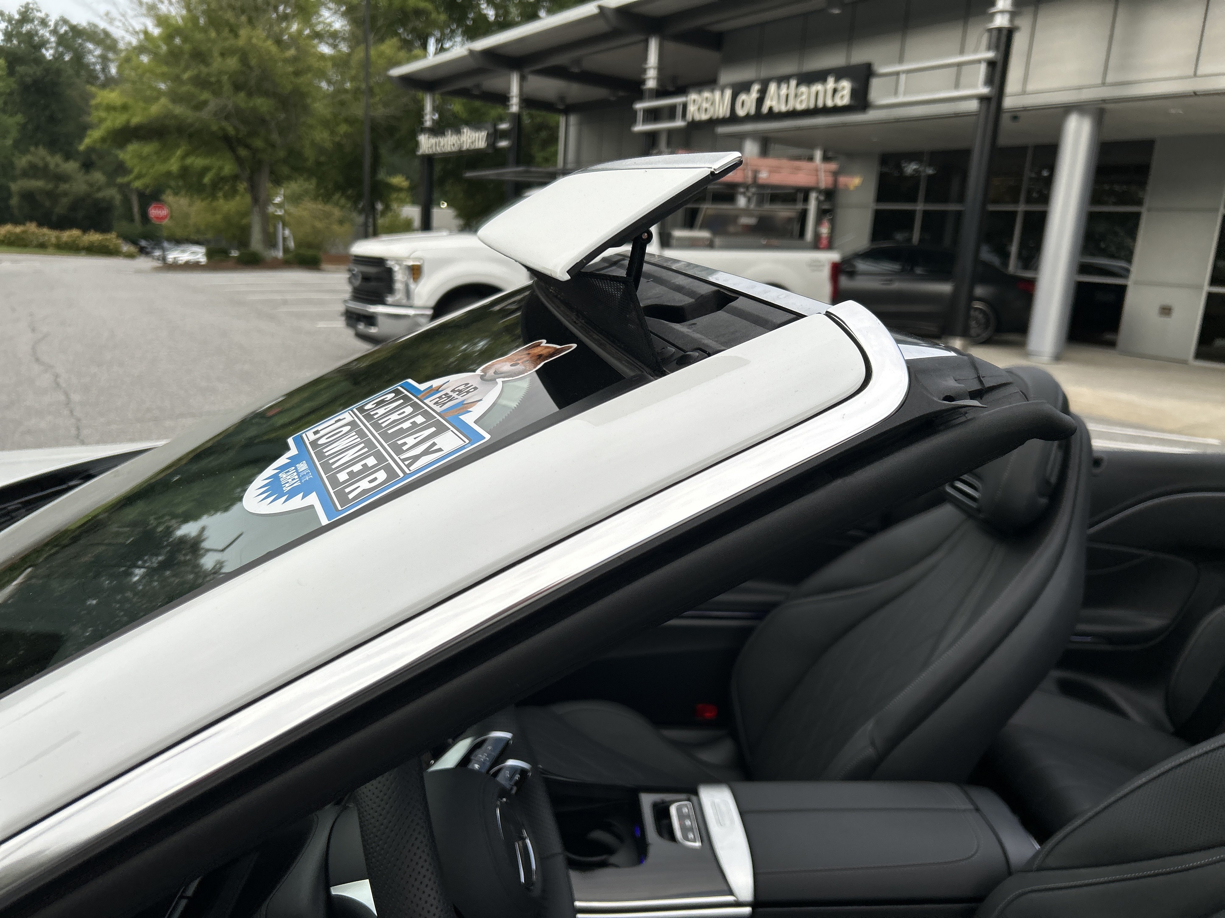 Certified 2026 Mercedes-Benz CLE 53 AMG 4MATIC Cabriolet image 57