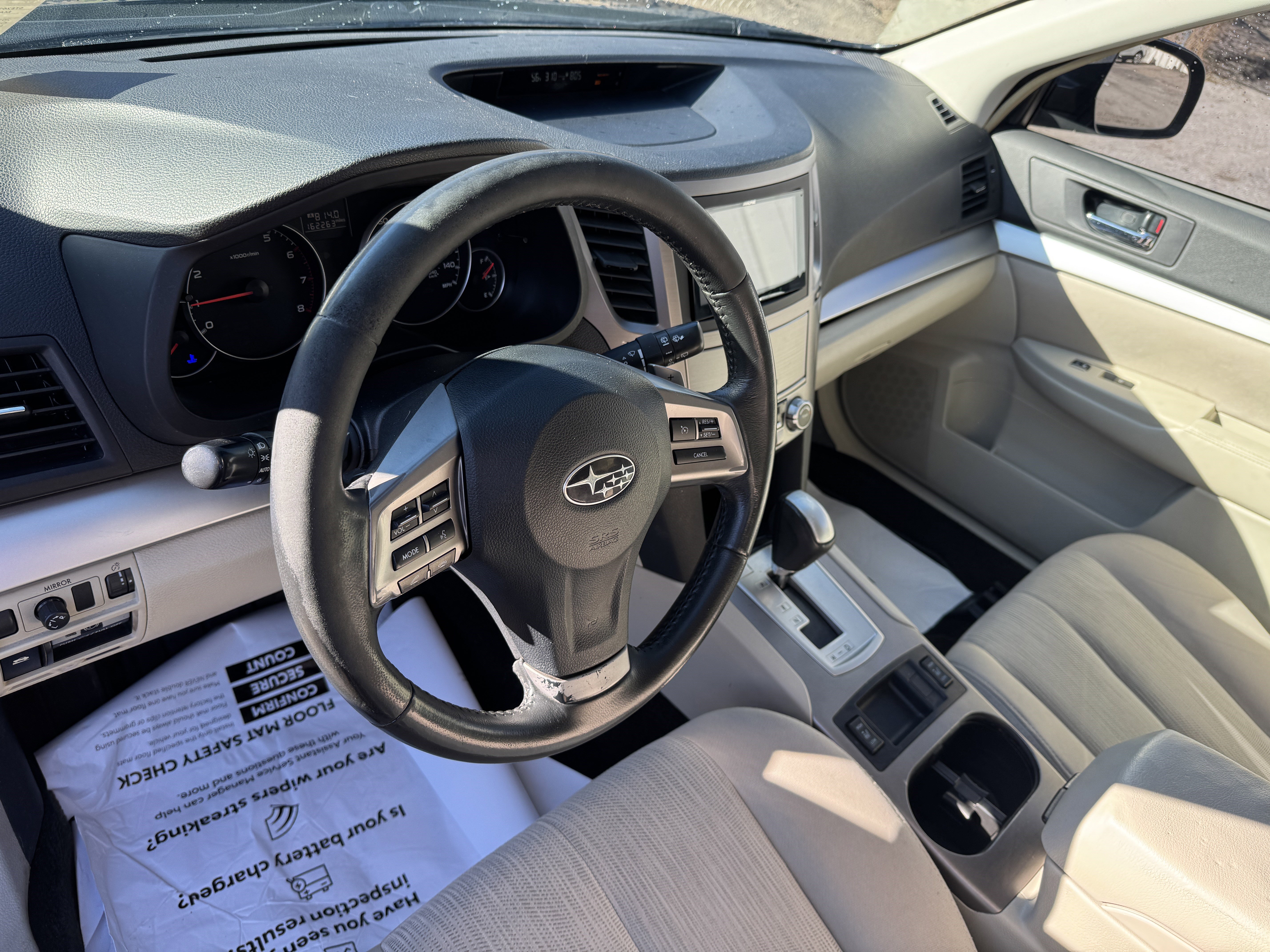 Used 2013 Subaru Outback 2.5i Premium w/ Popular Pkg 1B image 12