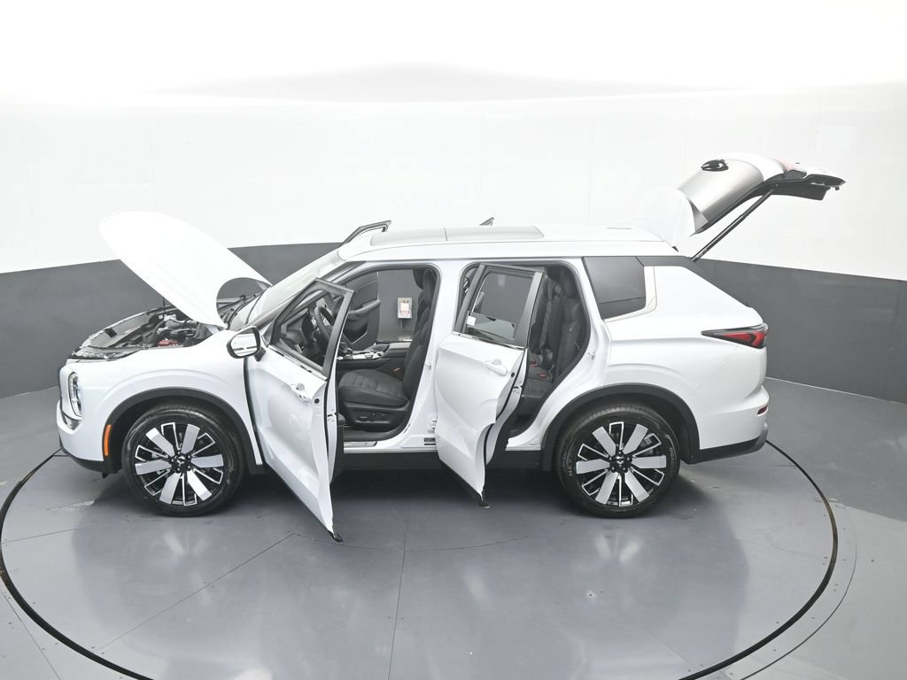 New 2026 Mitsubishi Outlander SE FWD image 73