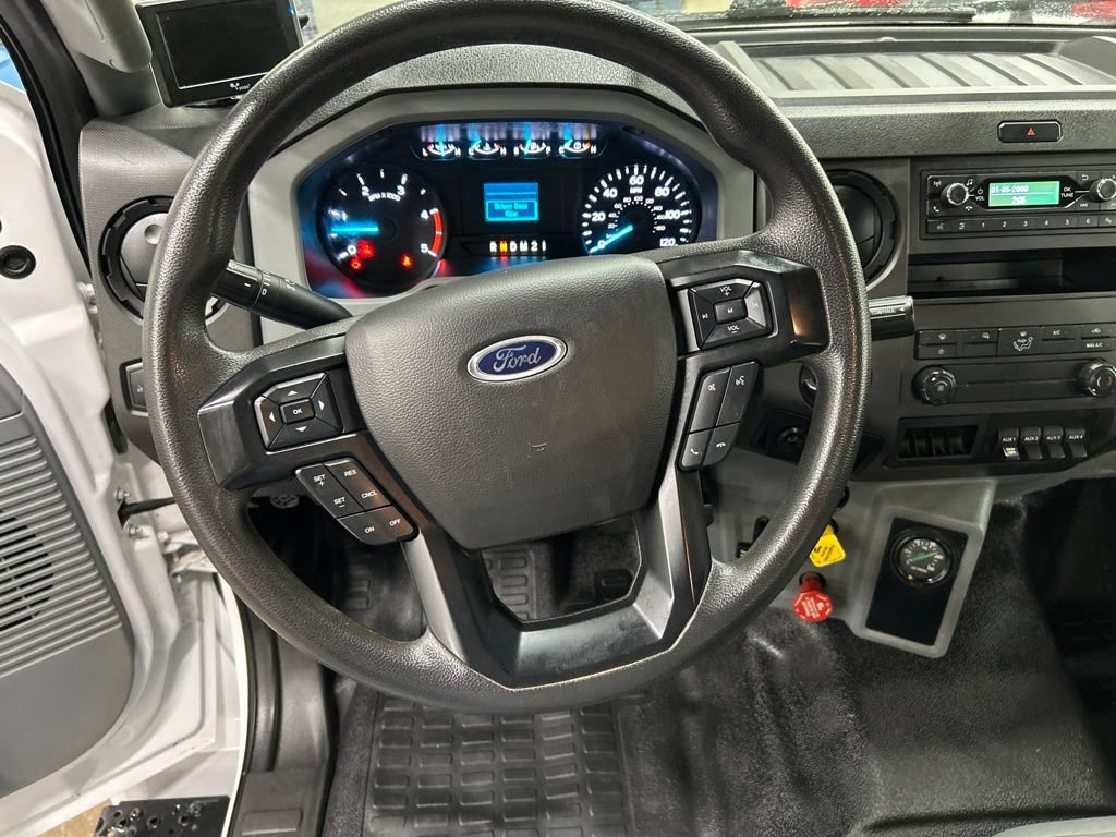 Certified 2022 Ford F750 2WD Regular Cab Super Duty image 10