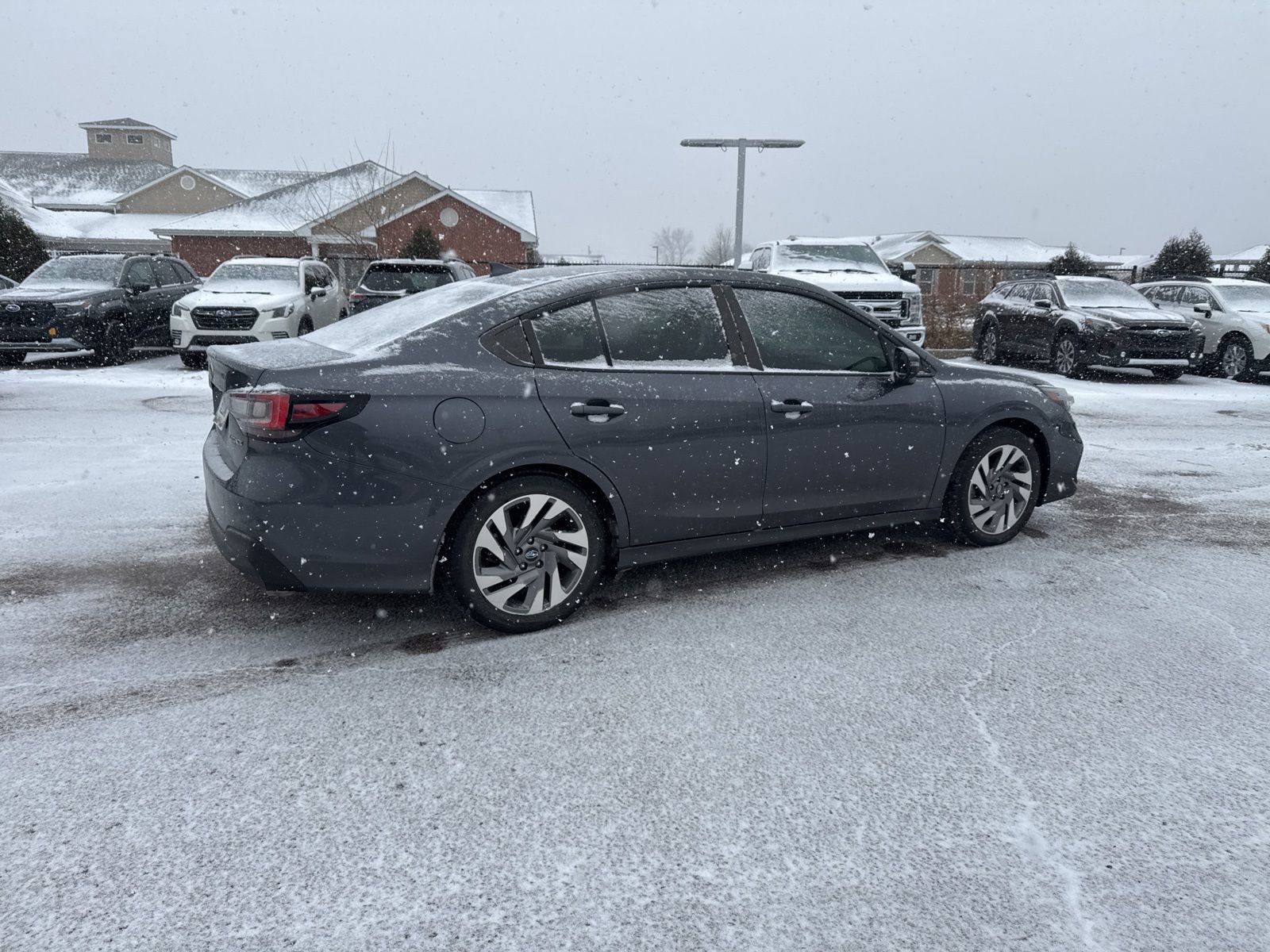 Used 2023 Subaru Legacy Limited image 12