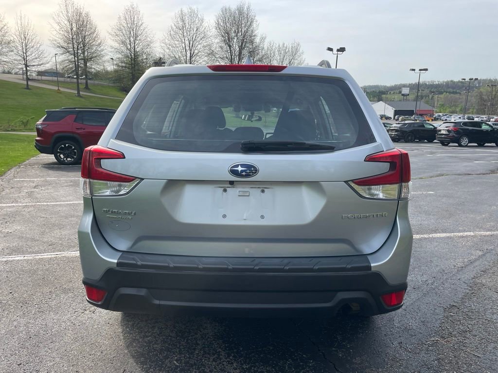 Used 2020 Subaru Forester w/ Alloy Wheel Package AWD/4WD image 4