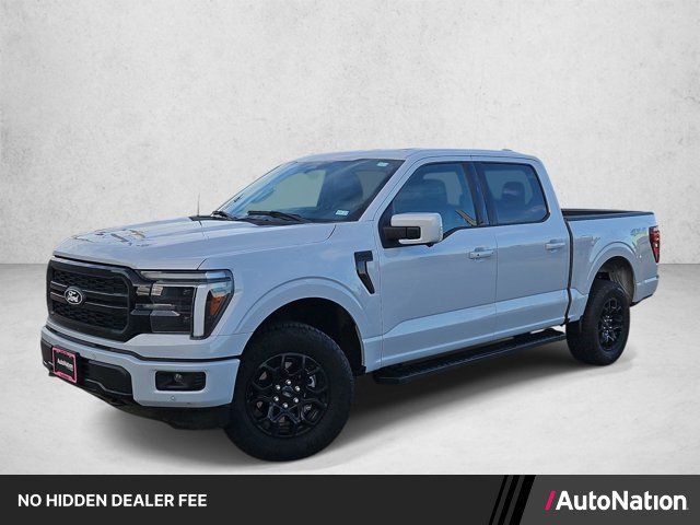 Used 2025 Ford F150 Lariat AWD/4WD image 1