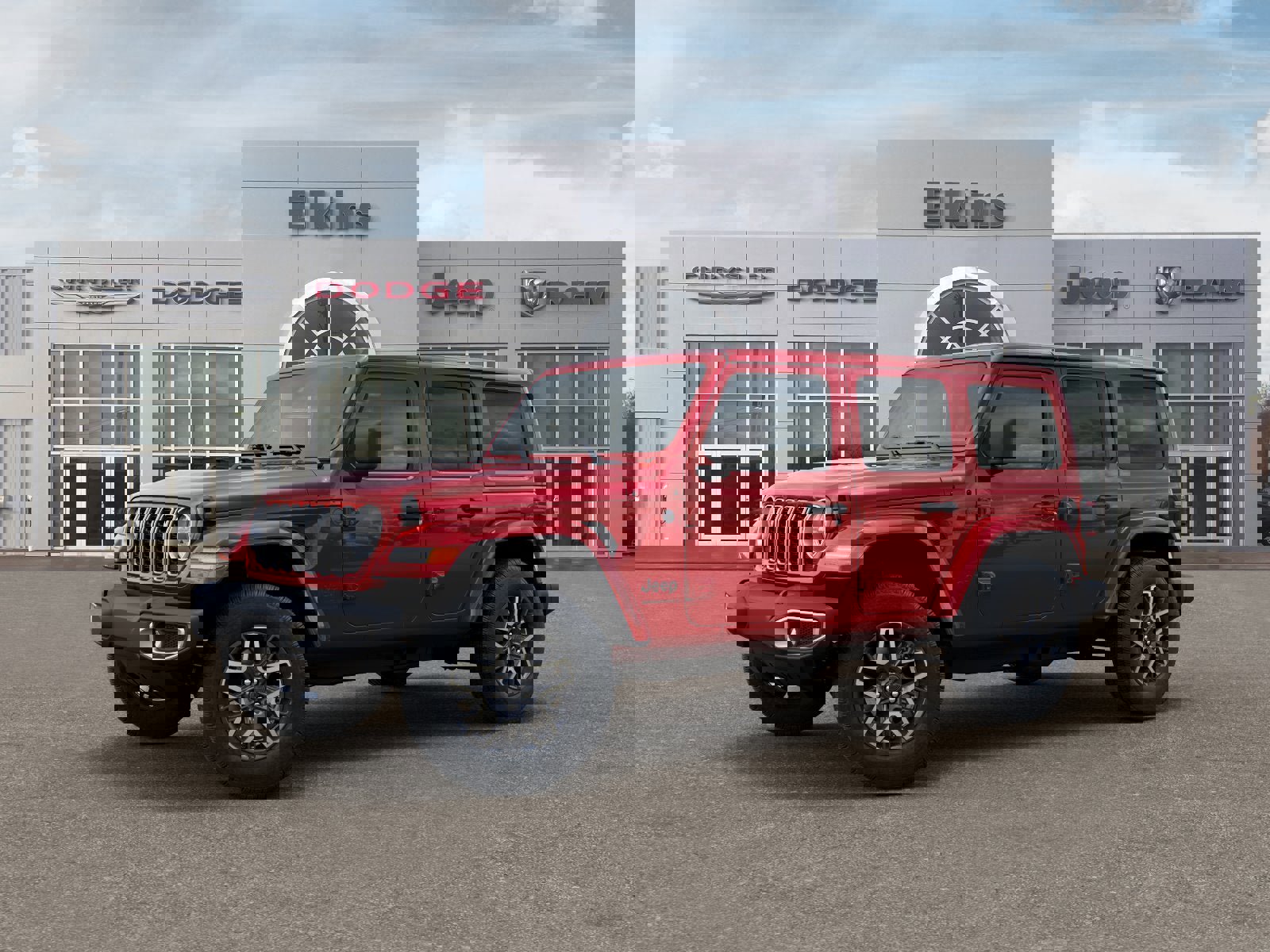 New 2026 Jeep Wrangler Sahara image 28