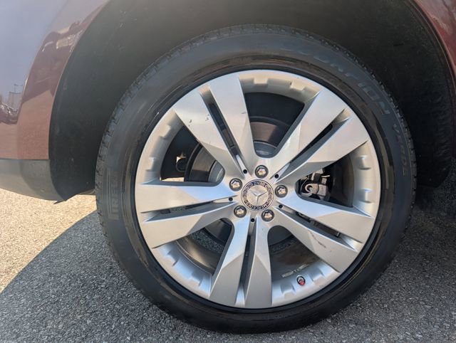 Used 2010 Mercedes-Benz ML 350 4MATIC image 26