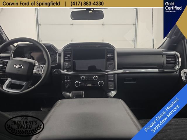Used 2023 Ford F150 XLT w/ Equipment Group 302A High AWD/4WD image 15