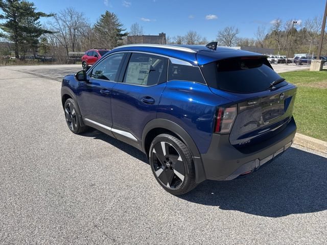 New 2026 Nissan Kicks SR w/ SR Premium Package AWD/4WD image 32