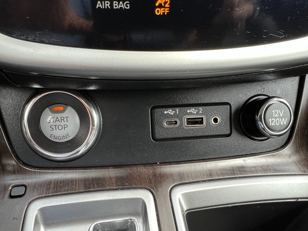 Used 2023 Nissan Murano Platinum w/ Cargo Package AWD/4WD image 40