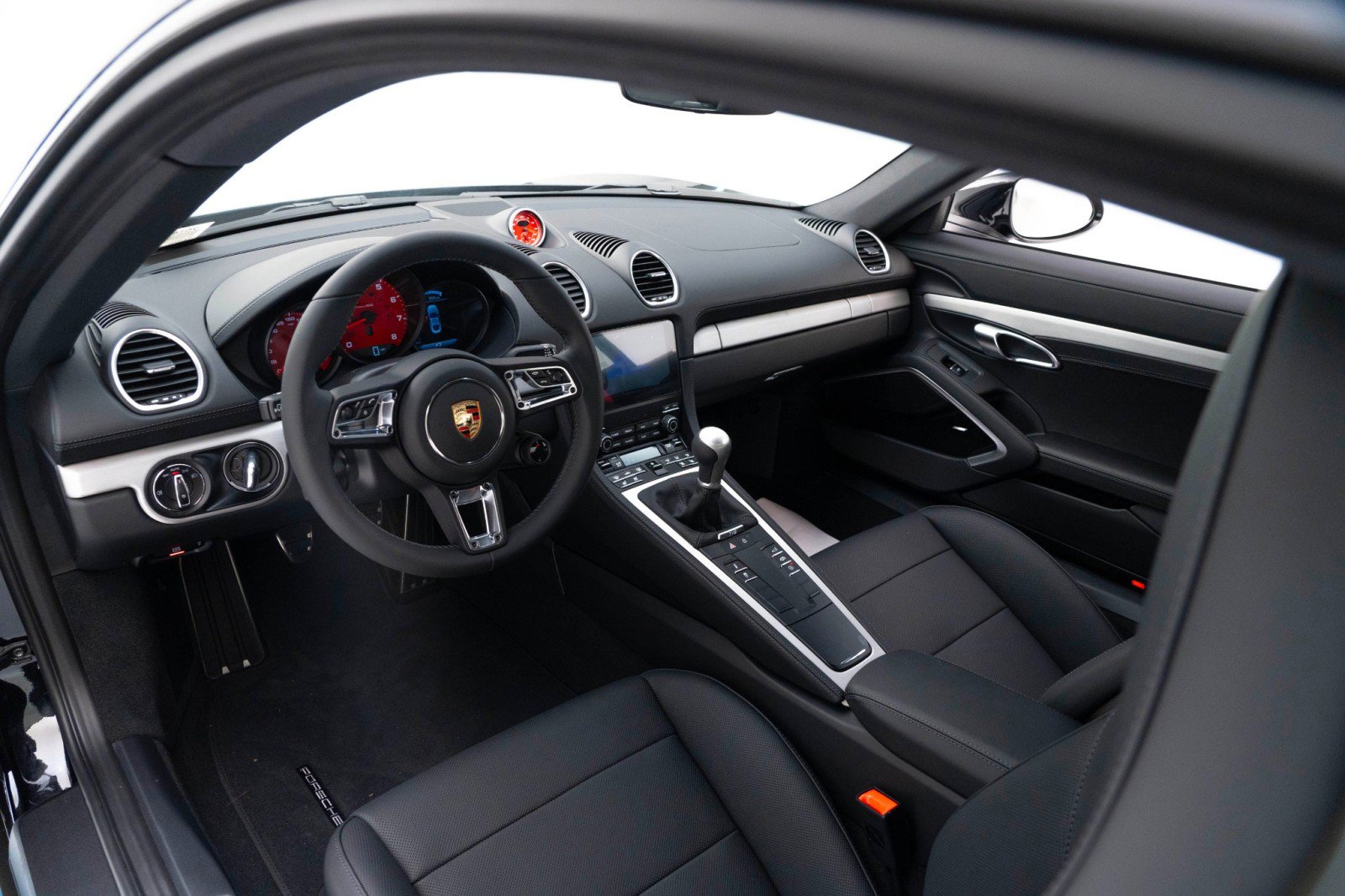 New 2025 Porsche 718 Cayman S image 4