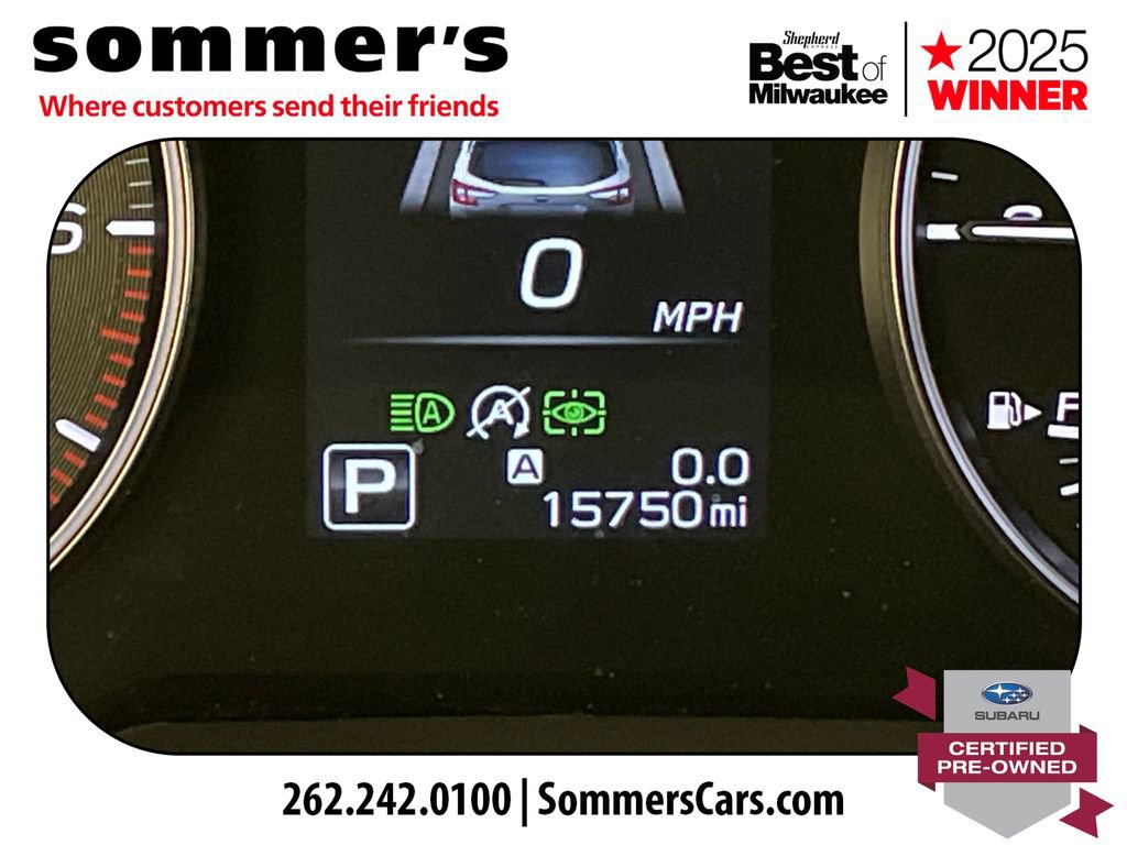 Certified 2024 Subaru Outback Limited image 15