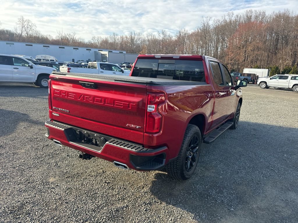 Used 2025 Chevrolet Silverado 1500 RST image 7