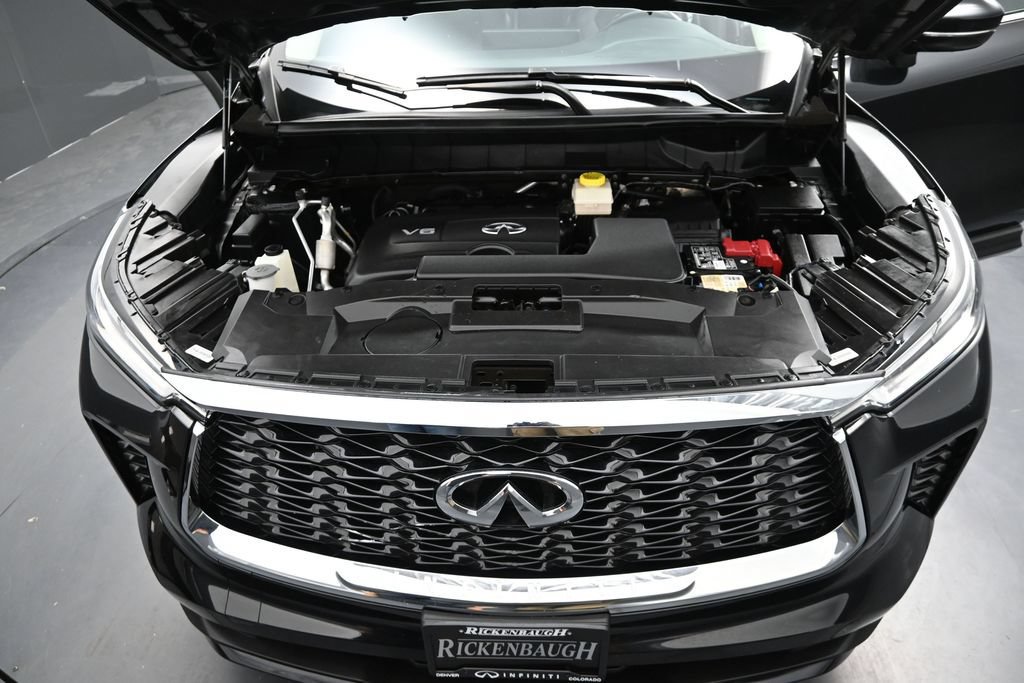 Used 2023 INFINITI QX60 Pure AWD/4WD image 20