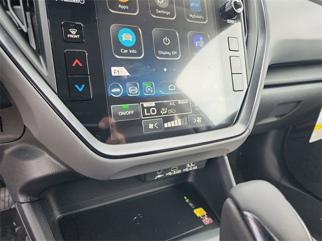 New 2025 Subaru Crosstrek 2.5i Limited w/ Popular Package #3A image 18