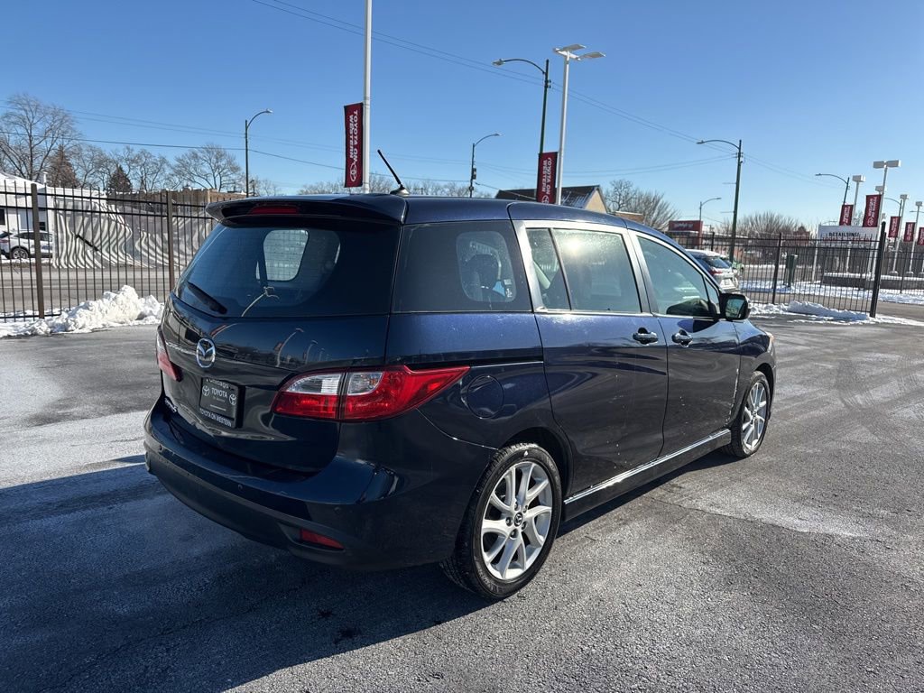 Used 2015 MAZDA MAZDA5 Touring image 5