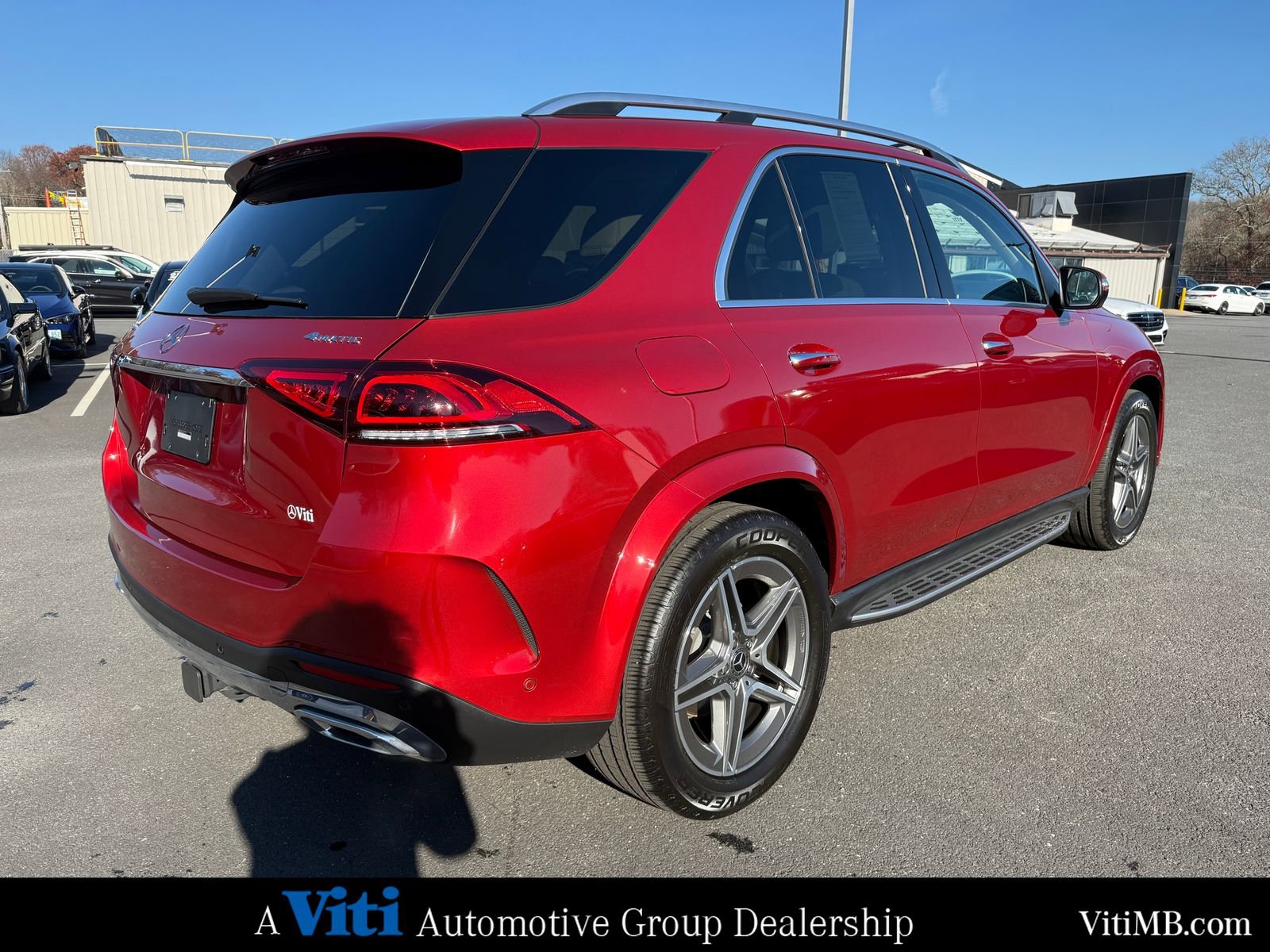 Certified 2022 Mercedes-Benz GLE 350 4MATIC image 8