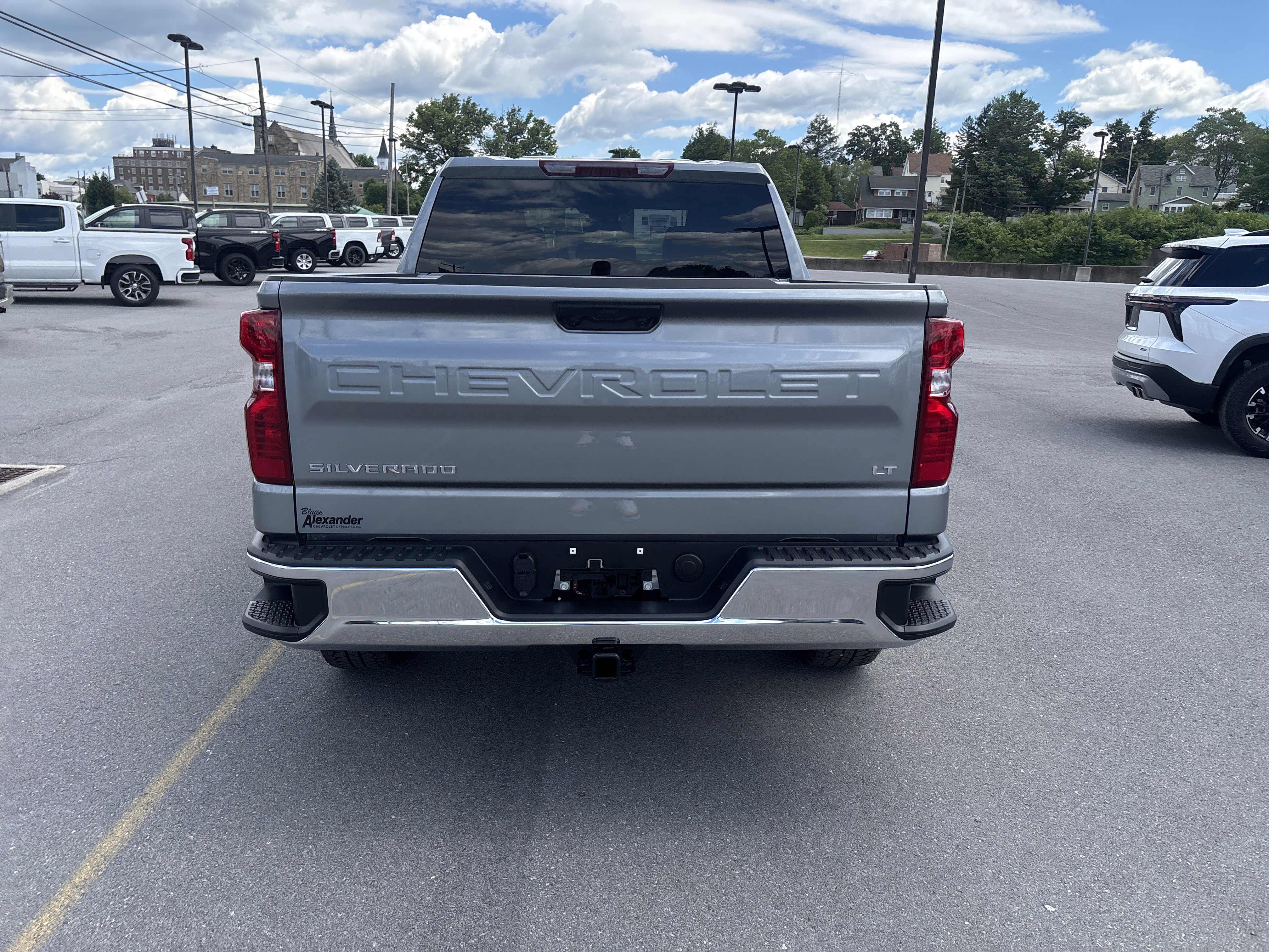 New 2026 Chevrolet Silverado 1500 LT AWD/4WD image 15