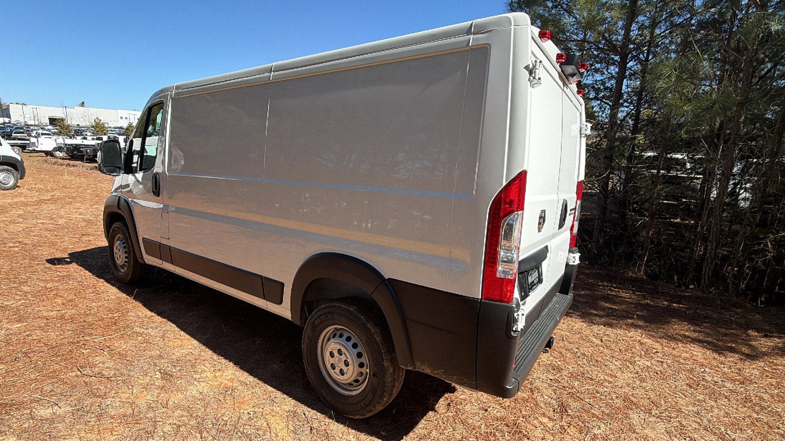 New 2026 RAM ProMaster 1500 w/ Power Group FWD image 10