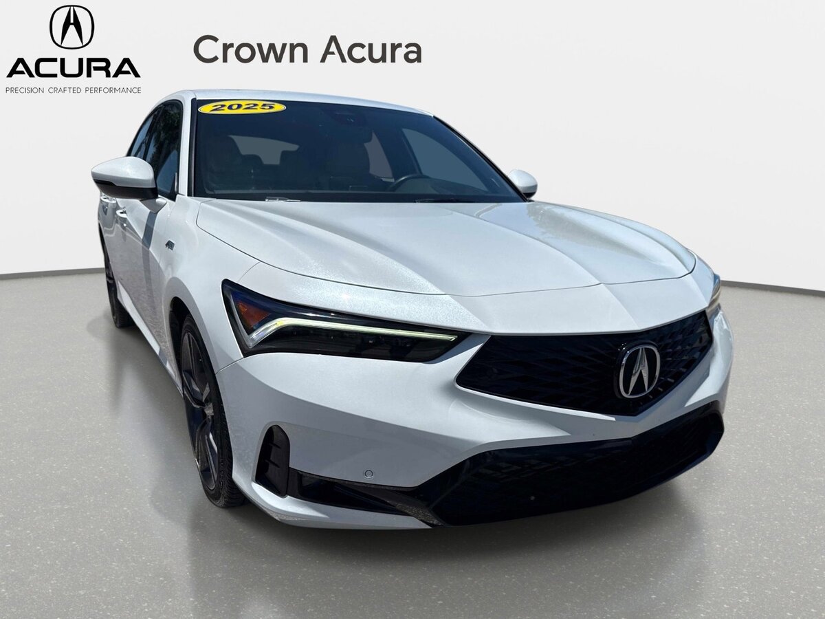 Used 2025 Acura Integra A-Spec FWD image 7