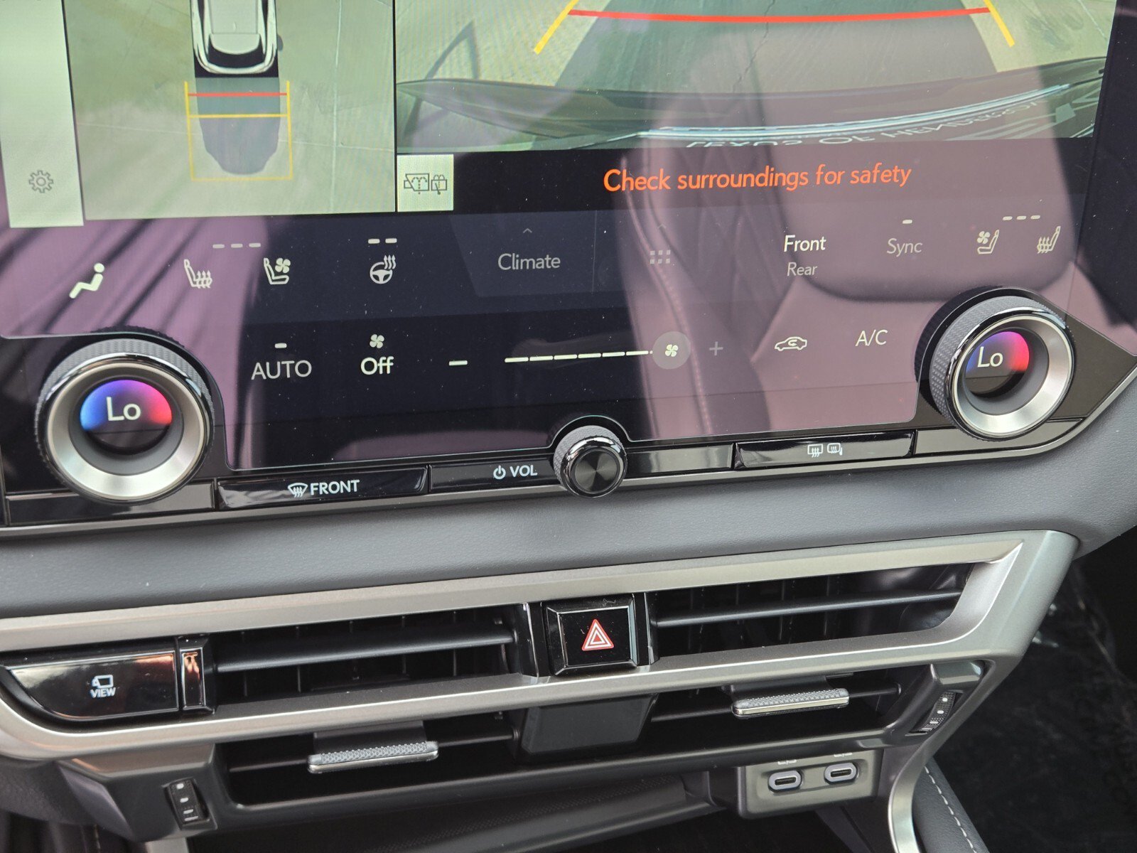 New 2026 Lexus RX 350h AWD/4WD image 13
