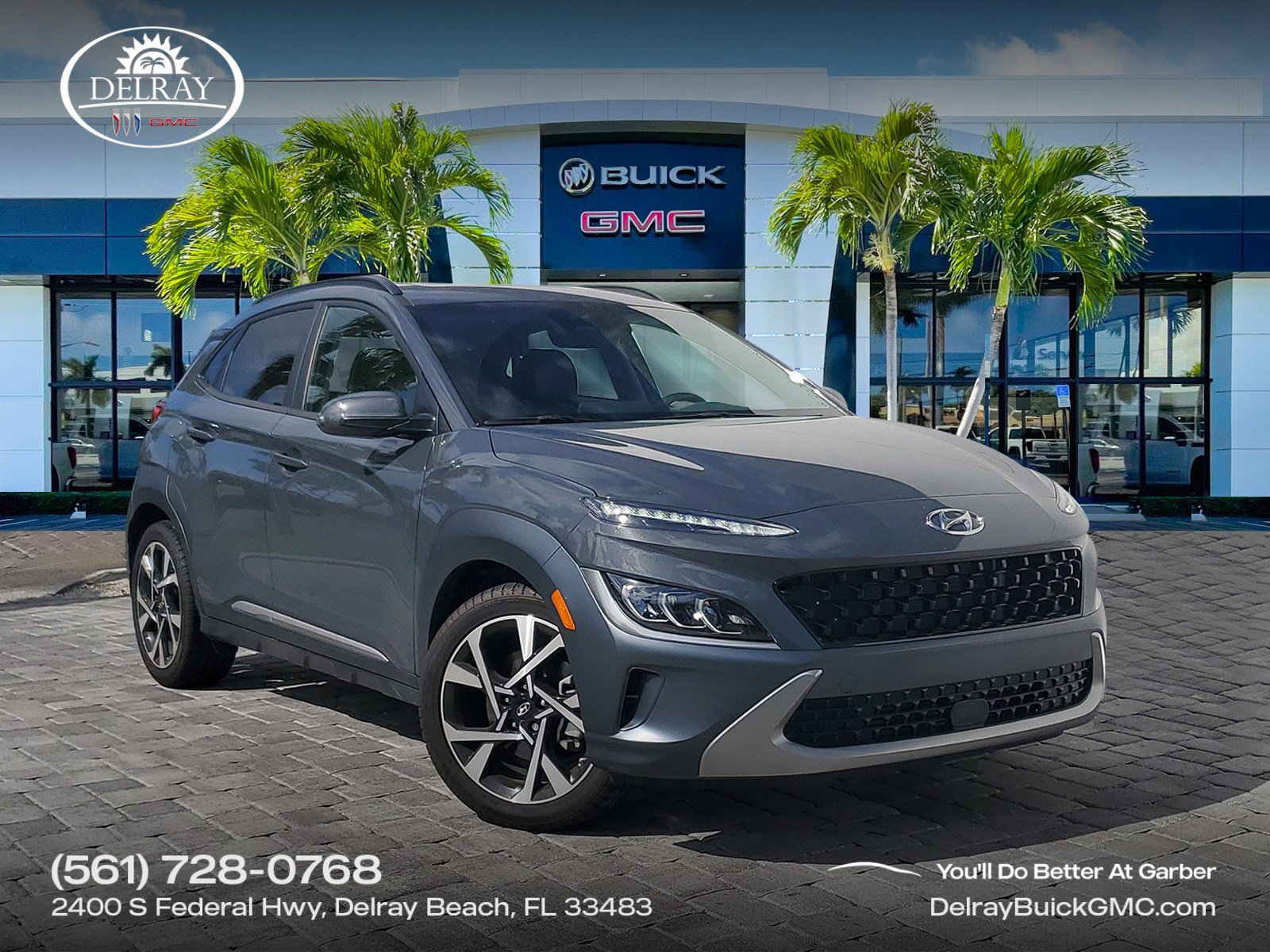 Used 2023 Hyundai Kona Limited