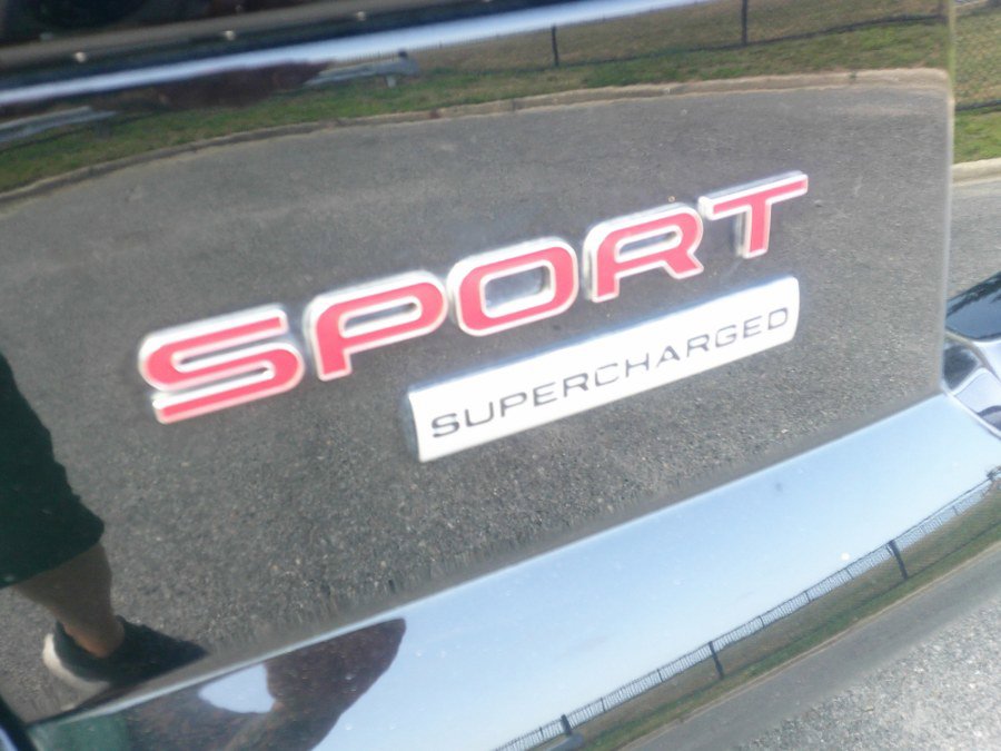 Used 2016 Land Rover Range Rover Sport Supercharged image 8