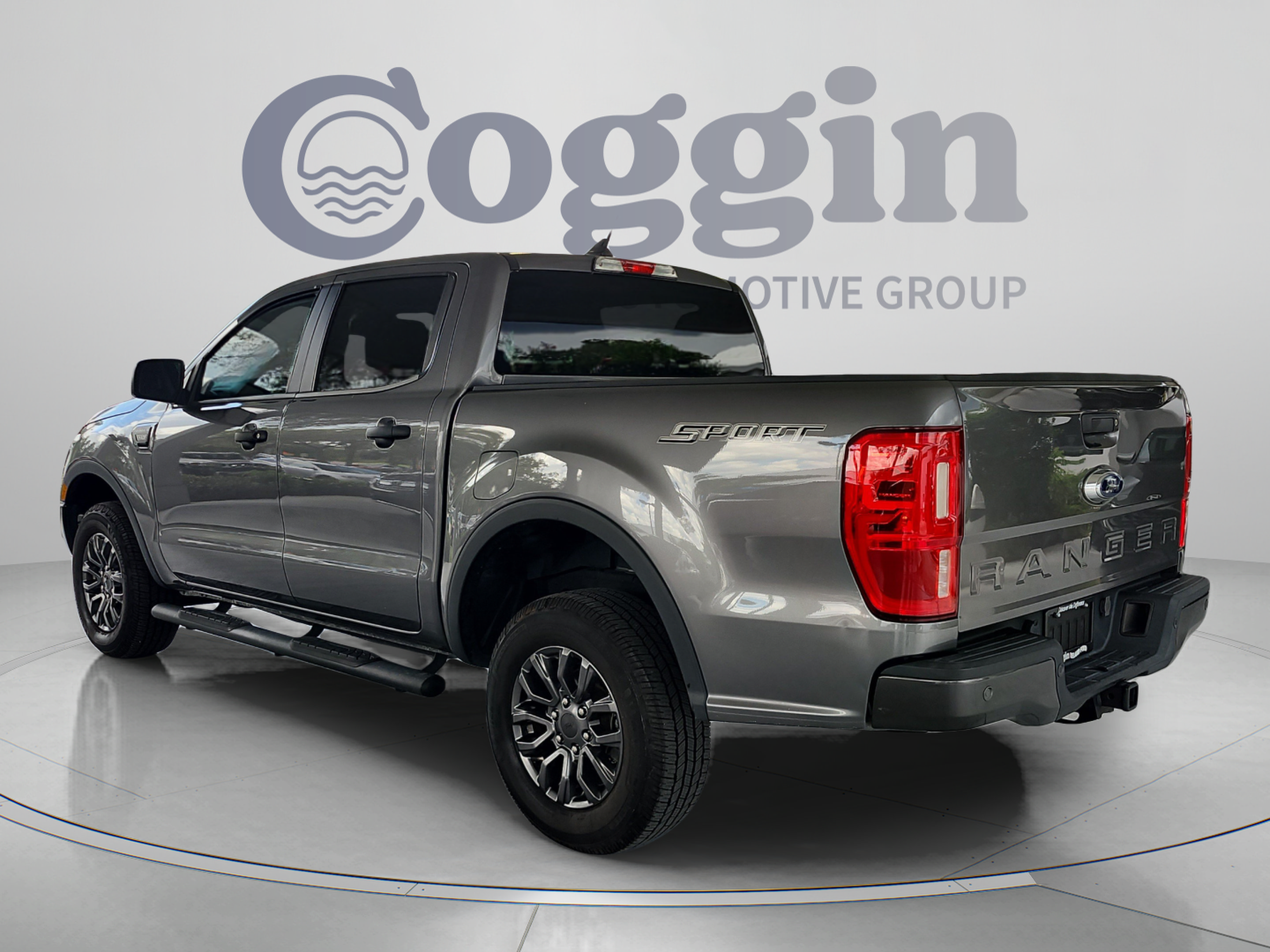 Used 2021 Ford Ranger XLT w/ Equipment Group 301A Mid RWD image 3