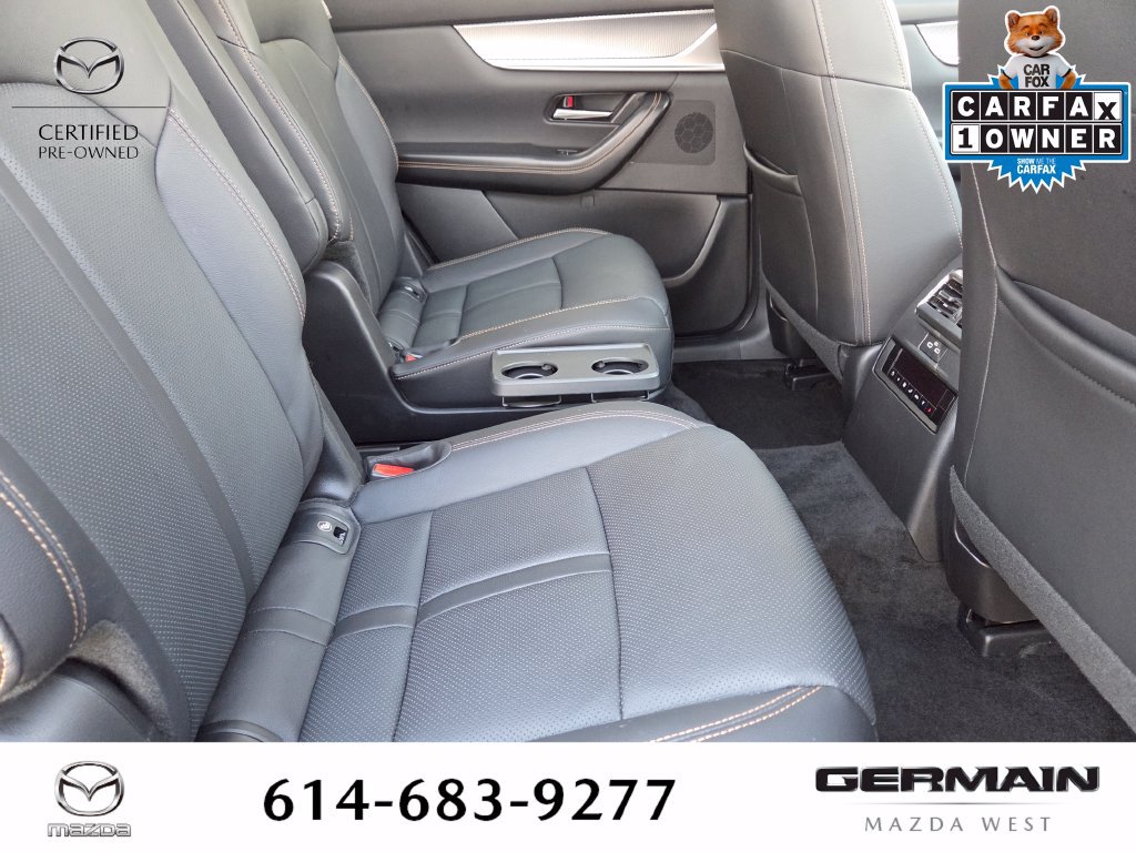 Certified 2024 MAZDA CX-90 Plug-In Hybrid w/ Preferred AWD/4WD image 20