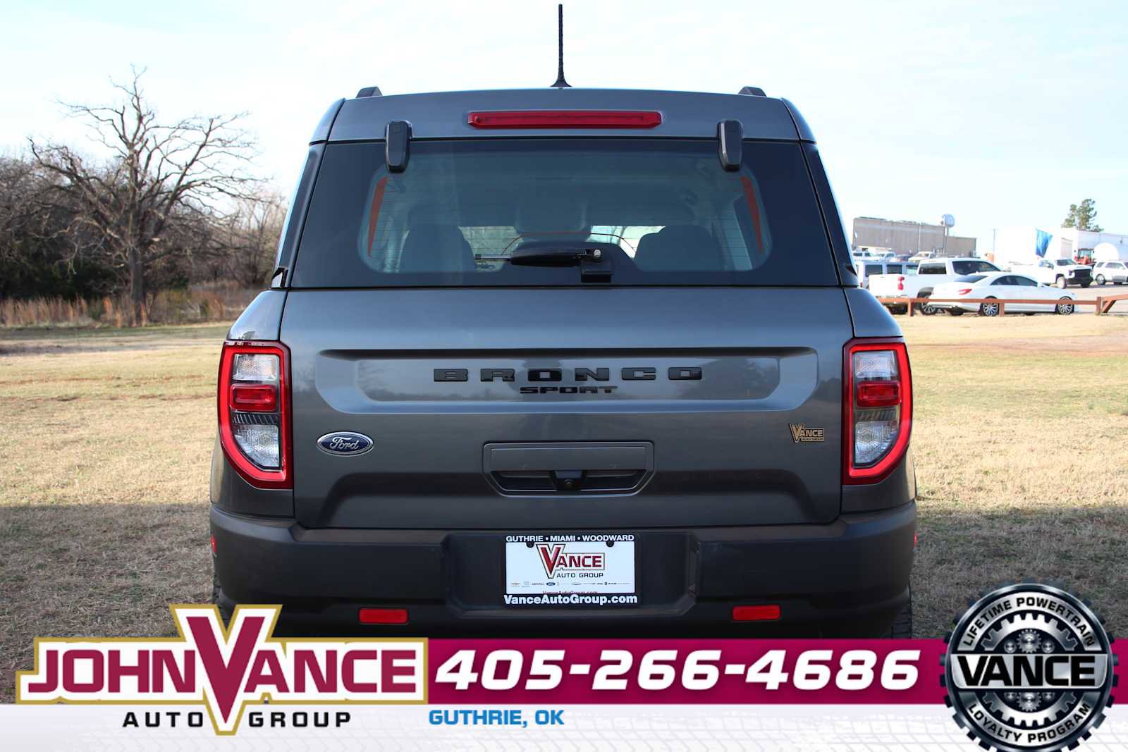 Used 2023 Ford Bronco Sport image 7