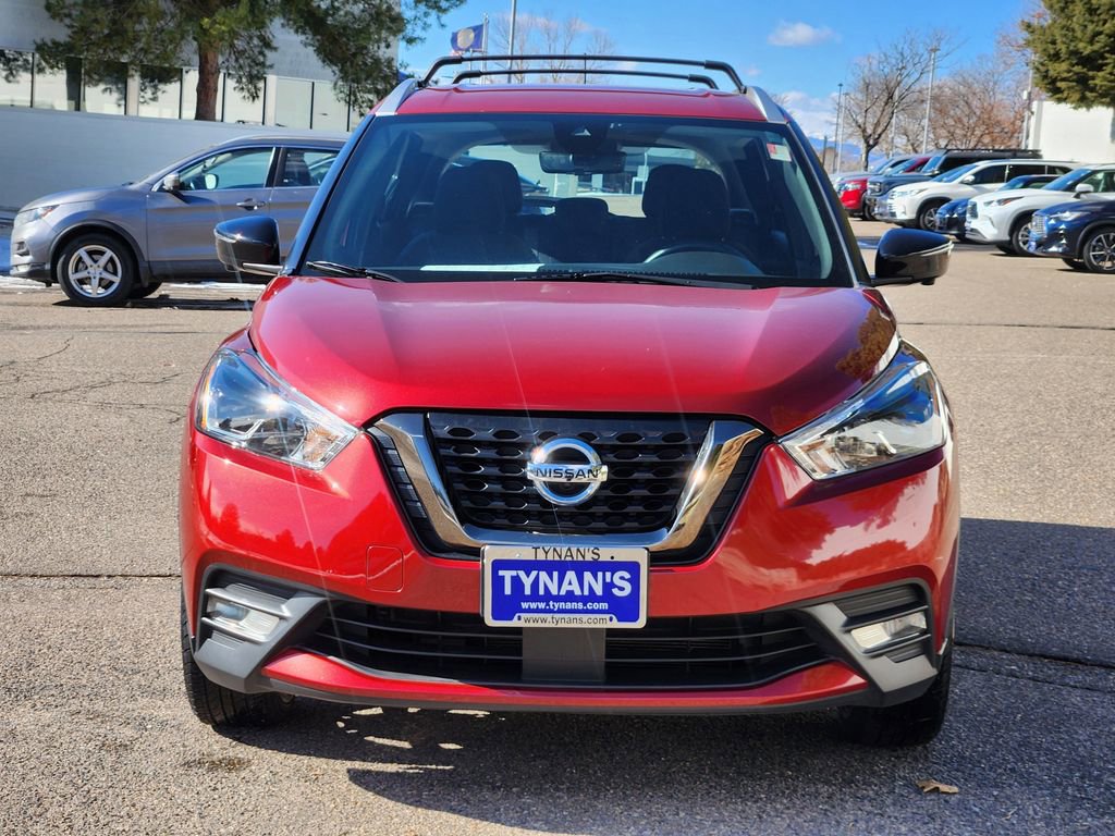 Used 2020 Nissan Kicks SR w/ Exterior Package image 7