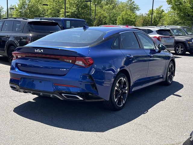Used 2023 Kia K5 GT-Line w/ GT-Line Premium Package FWD image 2