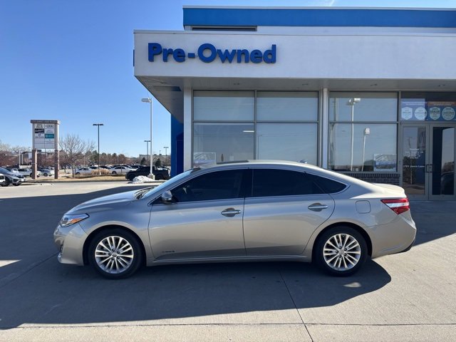 Used 2015 Toyota Avalon Limited image 8