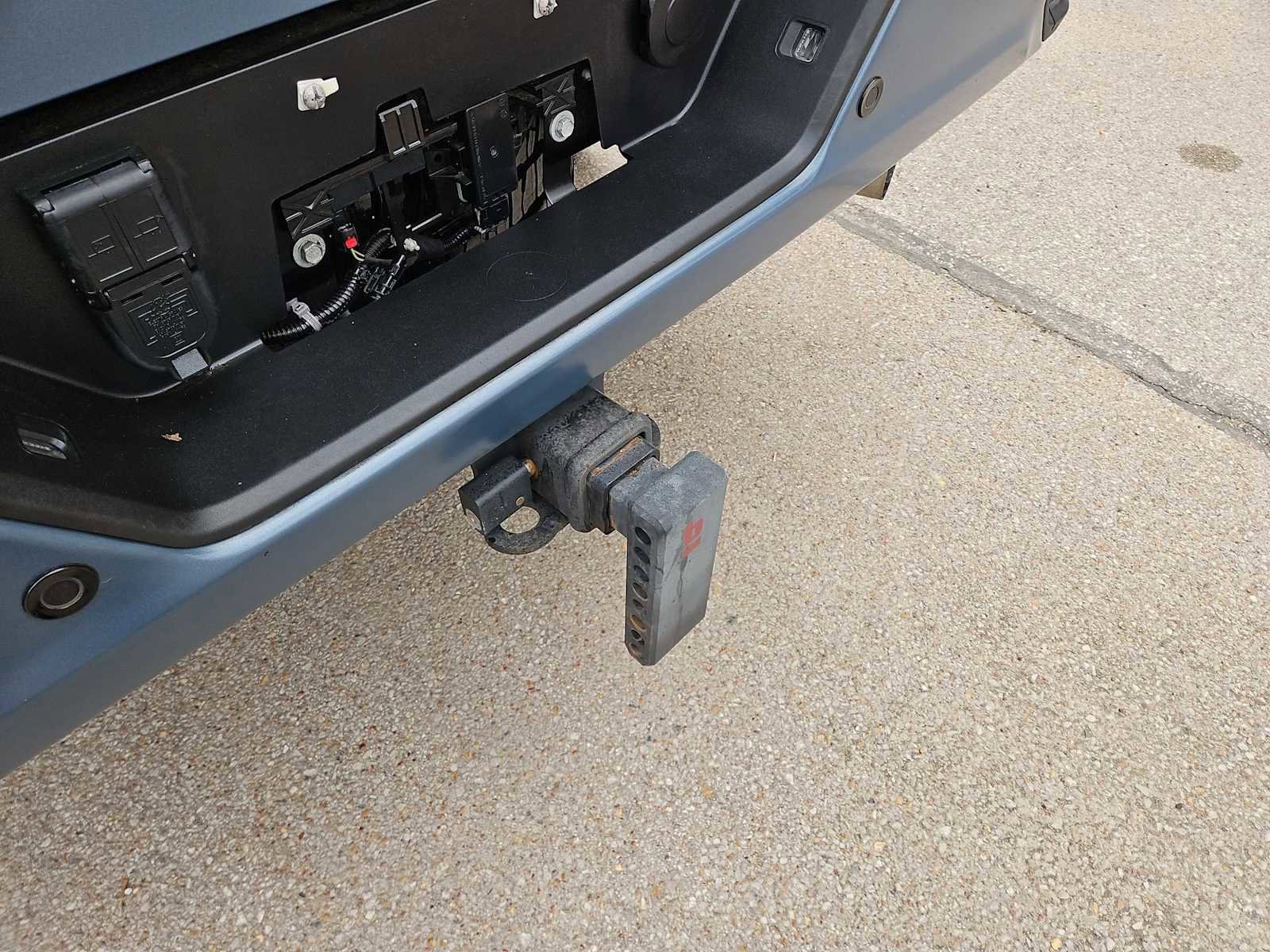 Certified 2024 GMC Sierra 2500 AT4 w/ AT4 Preferred Package image 33