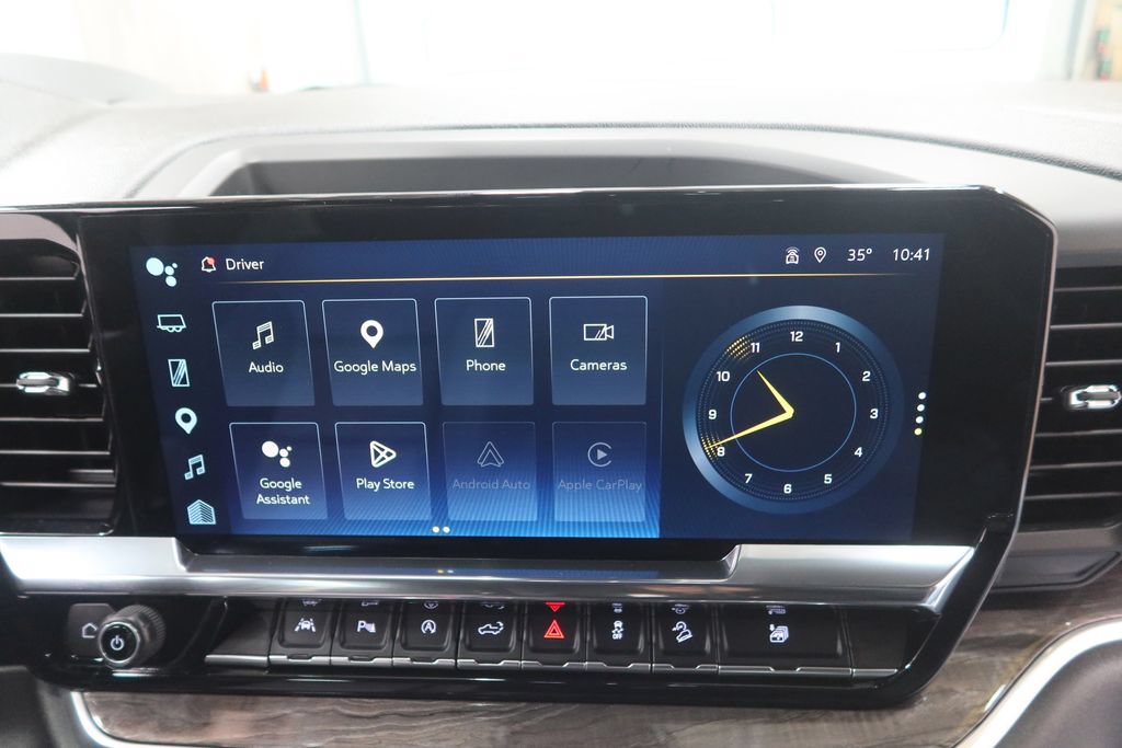 Used 2025 Chevrolet Silverado 1500 LTZ w/ LTZ Premium Texas Edition AWD/4WD image 16