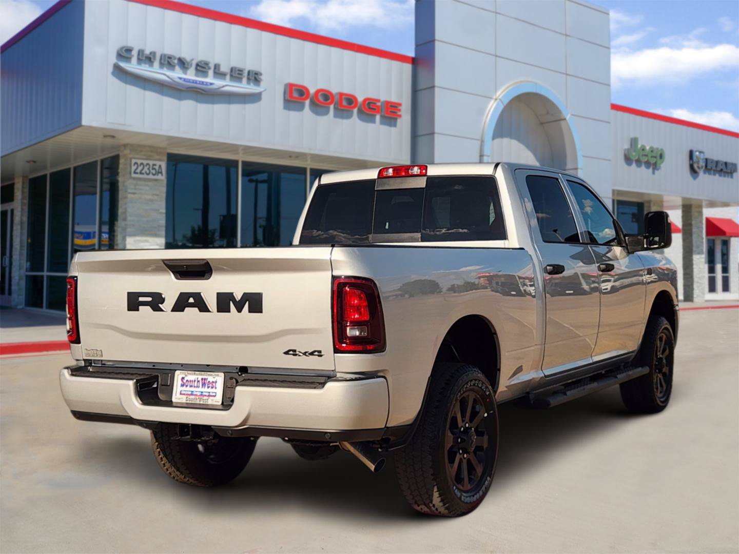 New 2027 RAM 2500 Tradesman AWD/4WD image 5