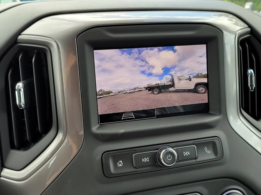 New 2025 Chevrolet Silverado 3500 W/T w/ WT Convenience Package AWD/4WD image 16