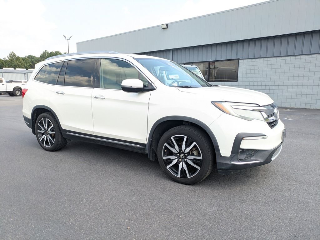 Used 2019 Honda Pilot Touring image 2