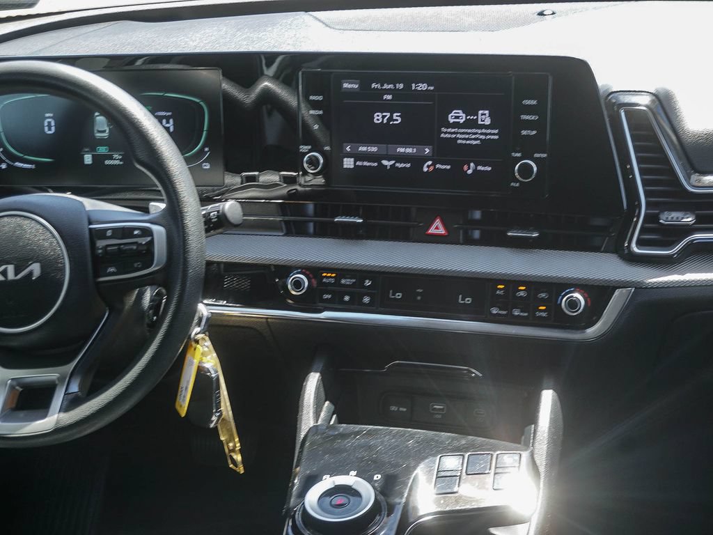 Certified 2023 Kia Sportage LX AWD/4WD image 16