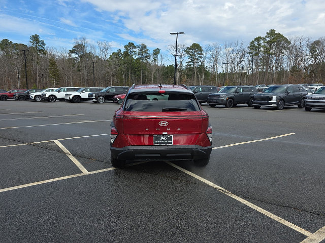 New 2026 Hyundai Kona SEL Sport FWD image 15