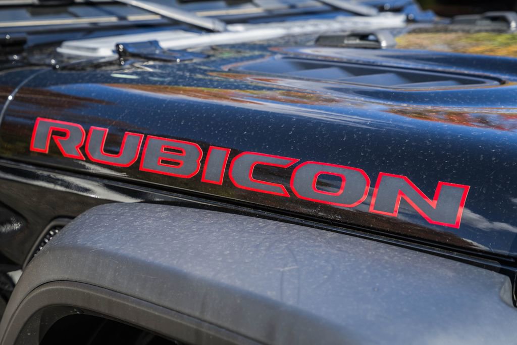 Used 2020 Jeep Wrangler Unlimited Rubicon image 11