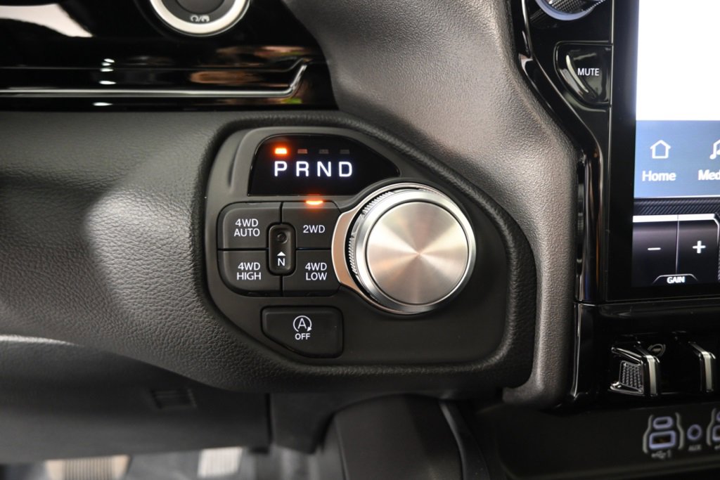 New 2026 RAM 1500 Laramie w/ Night Edition image 31