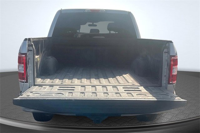 Certified 2019 Ford F150 XL w/ Equipment Group 101A Mid image 17
