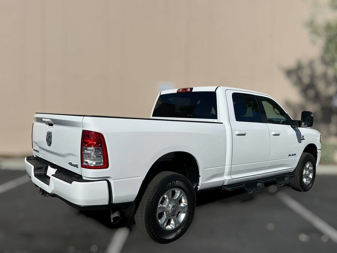 Used 2023 RAM 2500 Big Horn w/ Level 1 Equipment Group AWD/4WD image 6