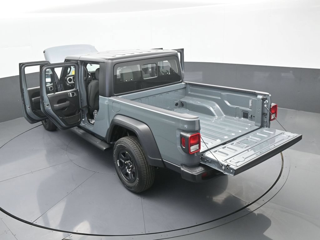 New 2026 Jeep Gladiator Sport AWD/4WD image 60