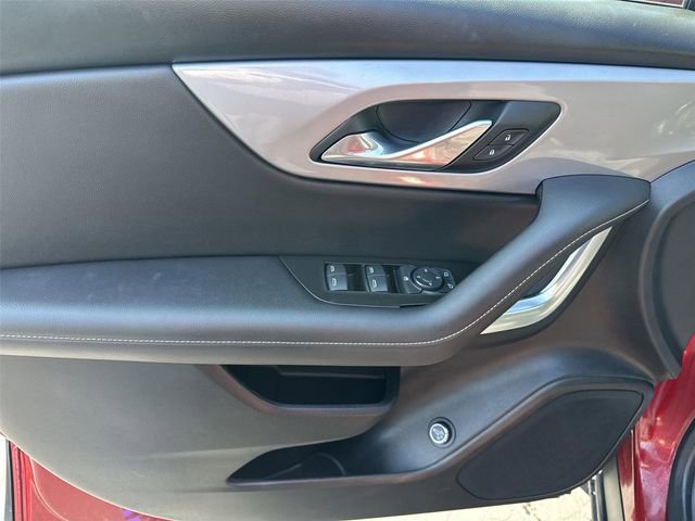 Certified 2024 Chevrolet Blazer LT w/ Convenience Package FWD image 21