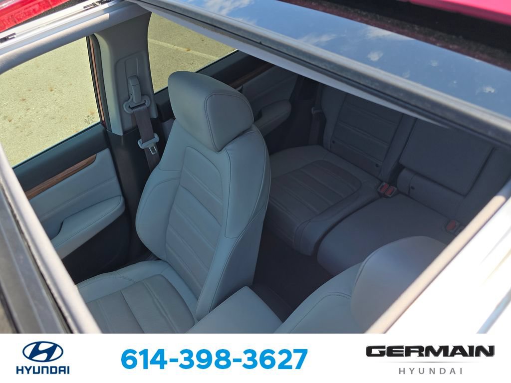 Used 2022 Honda CR-V EX-L image 21