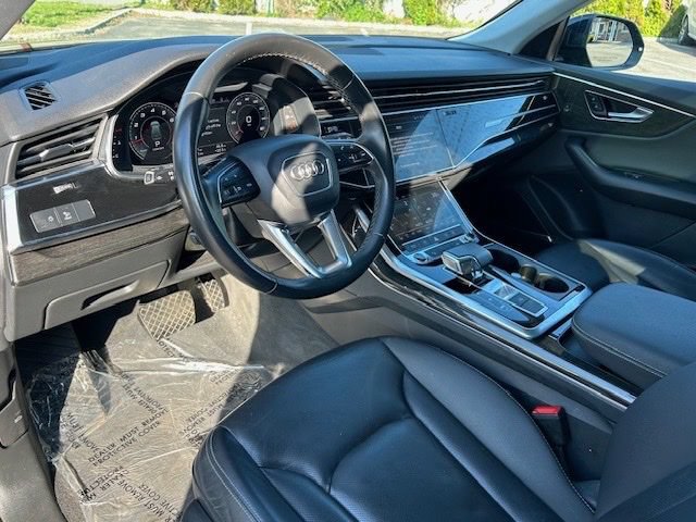 Used 2021 Audi Q8 Premium Plus AWD/4WD image 14